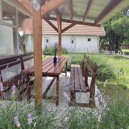 Mirella Rooms Palić Exterior foto