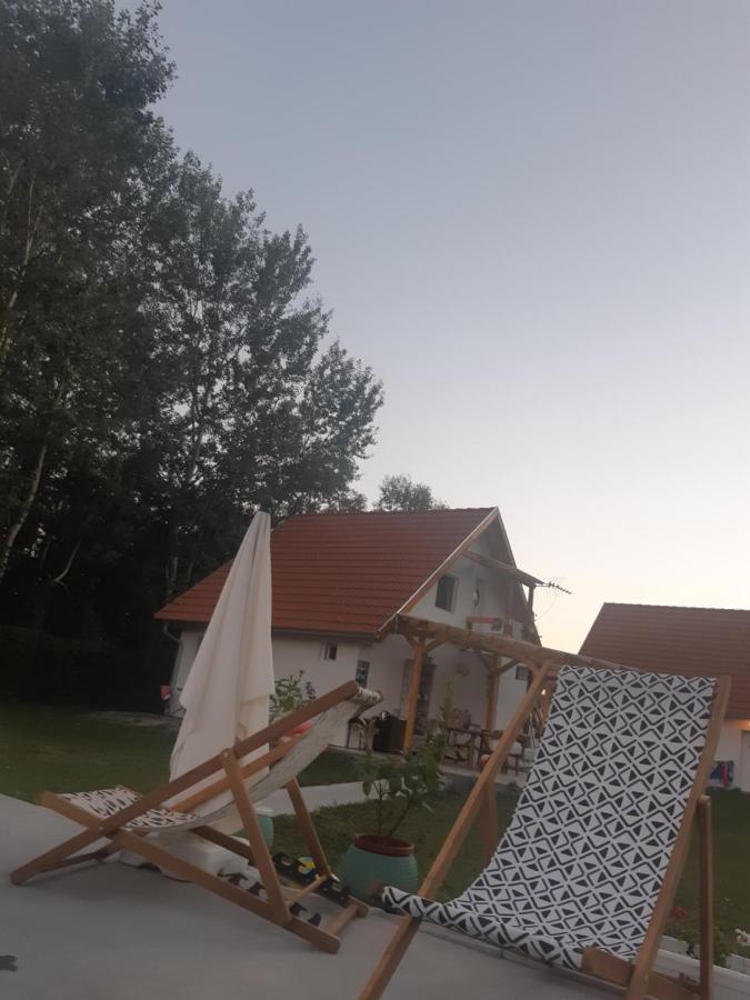 Mirella Rooms Palić Exterior foto