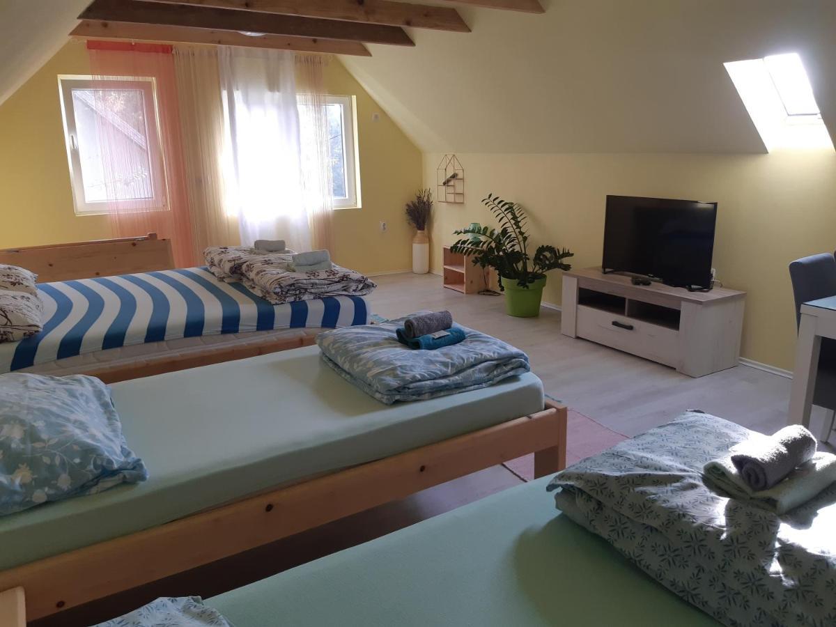 Mirella Rooms Palić Exterior foto